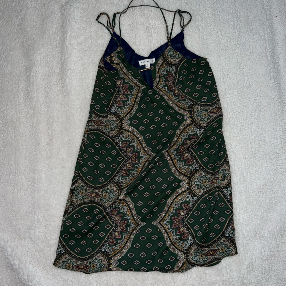 Mini dress
